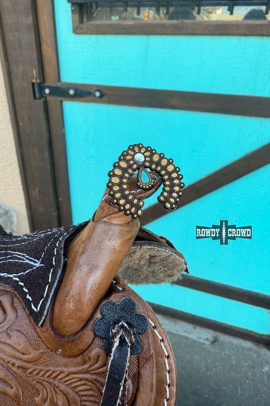 Kingsville Scarf Slide - Pistols 'n Petticoats - #westernboutique# - #westernfashion#