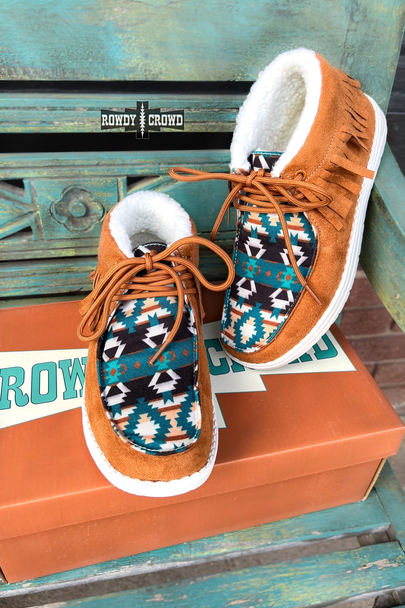 Mesquite Moccasins - Pistols 'n Petticoats - #westernboutique# - #westernfashion#