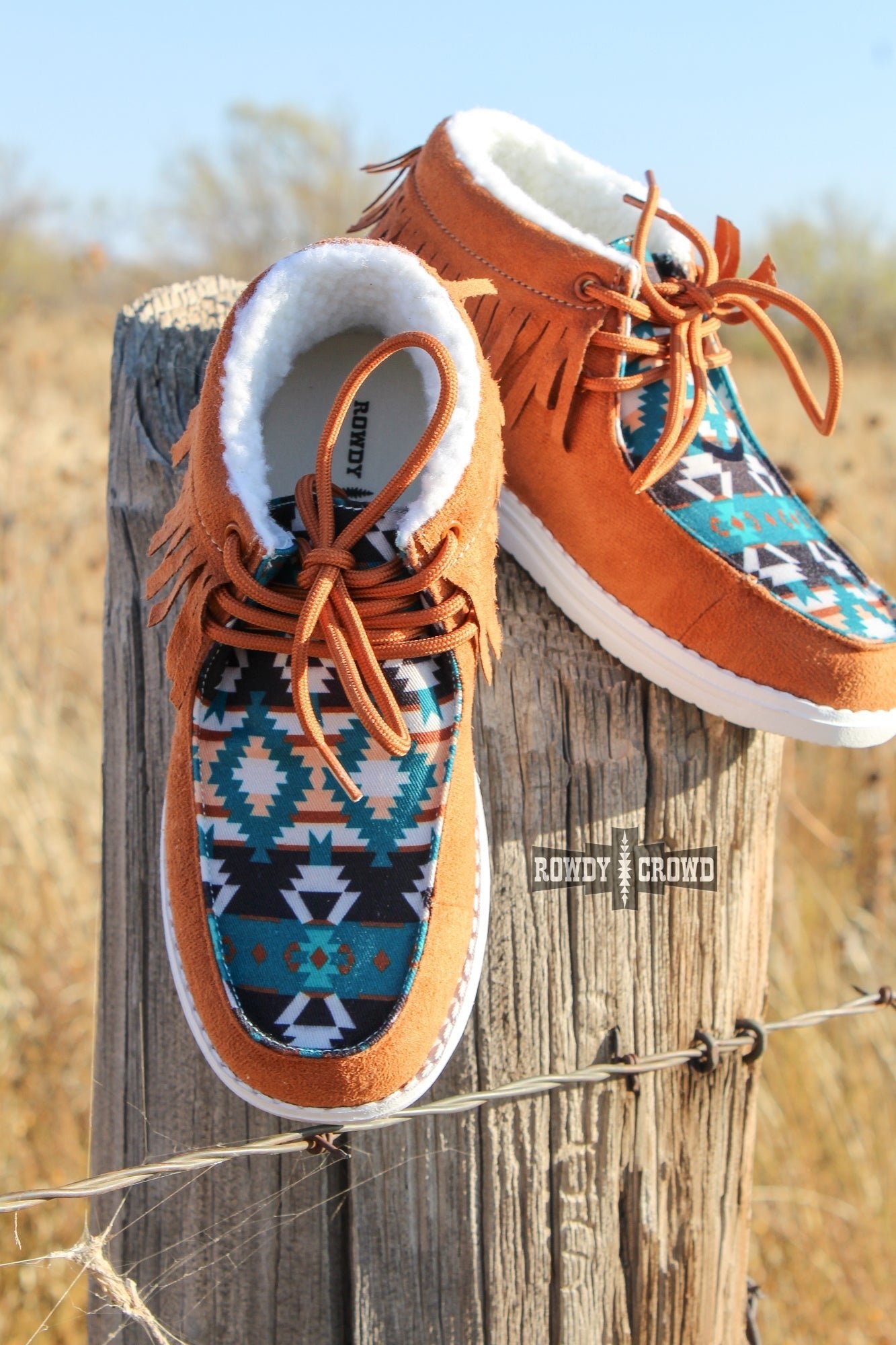 Mesquite Moccasins - Pistols 'n Petticoats - #westernboutique# - #westernfashion#