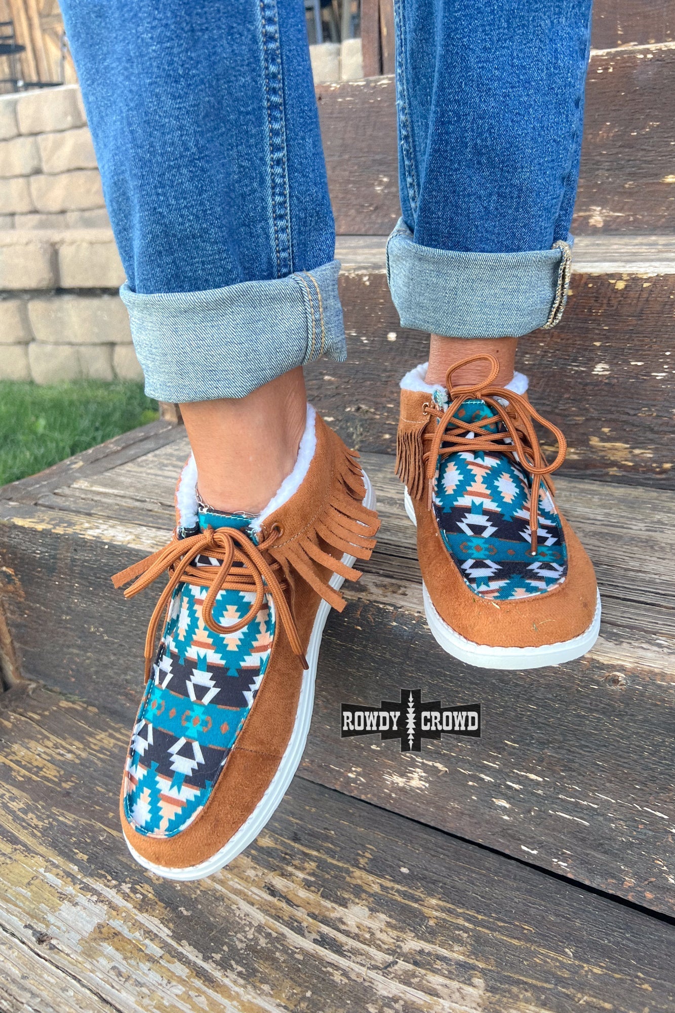 Mesquite Moccasins - Pistols 'n Petticoats - #westernboutique# - #westernfashion#