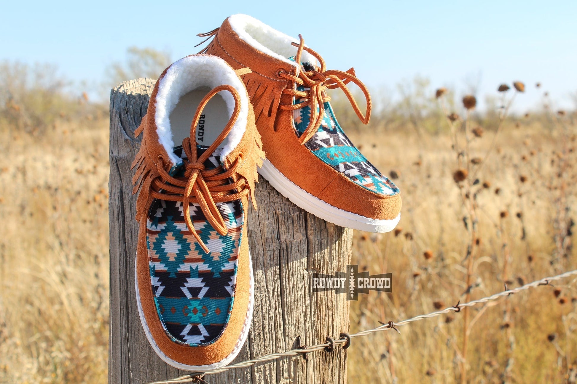 Mesquite Moccasins - Pistols 'n Petticoats - #westernboutique# - #westernfashion#