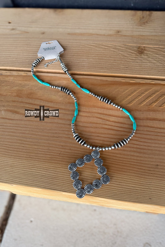 Nacona Necklace - Pistols 'n Petticoats - western boutique - womens western wear - western wear womens