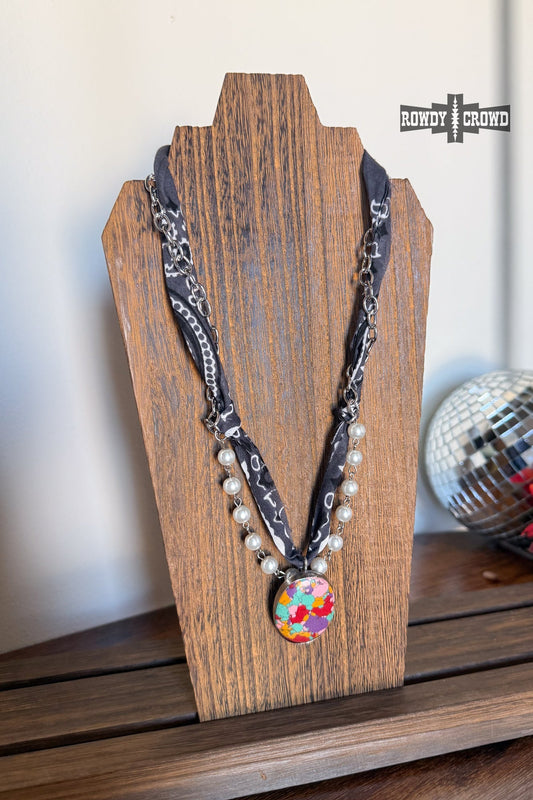 Nora Necklace - Pistols 'n Petticoats - western boutique - womens western wear - western wear womens