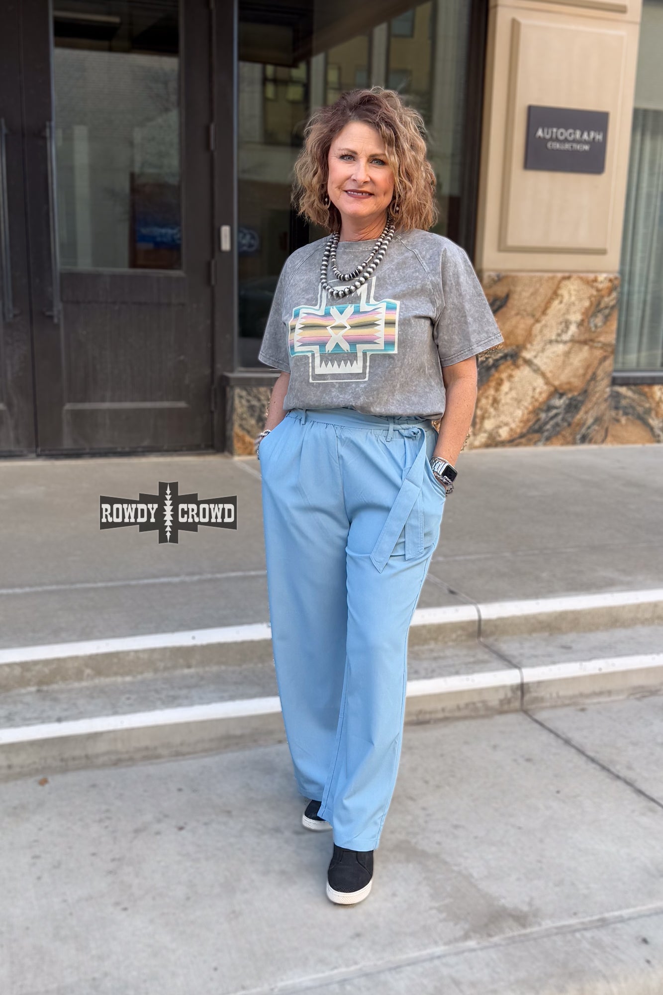 Ocean Breeze Pants - Pistols 'n Petticoats - #westernboutique# - #westernfashion#