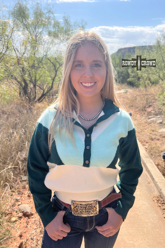 Pantego Pullover - Pistols 'n Petticoats - #westernboutique# - #westernfashion#
