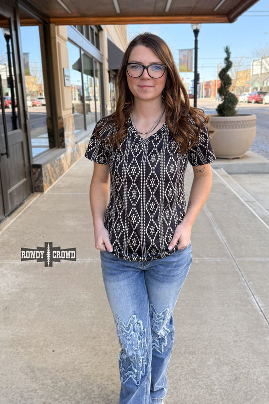 Pecos Queen Tee - Pistols 'n Petticoats - #westernboutique# - #westernfashion#