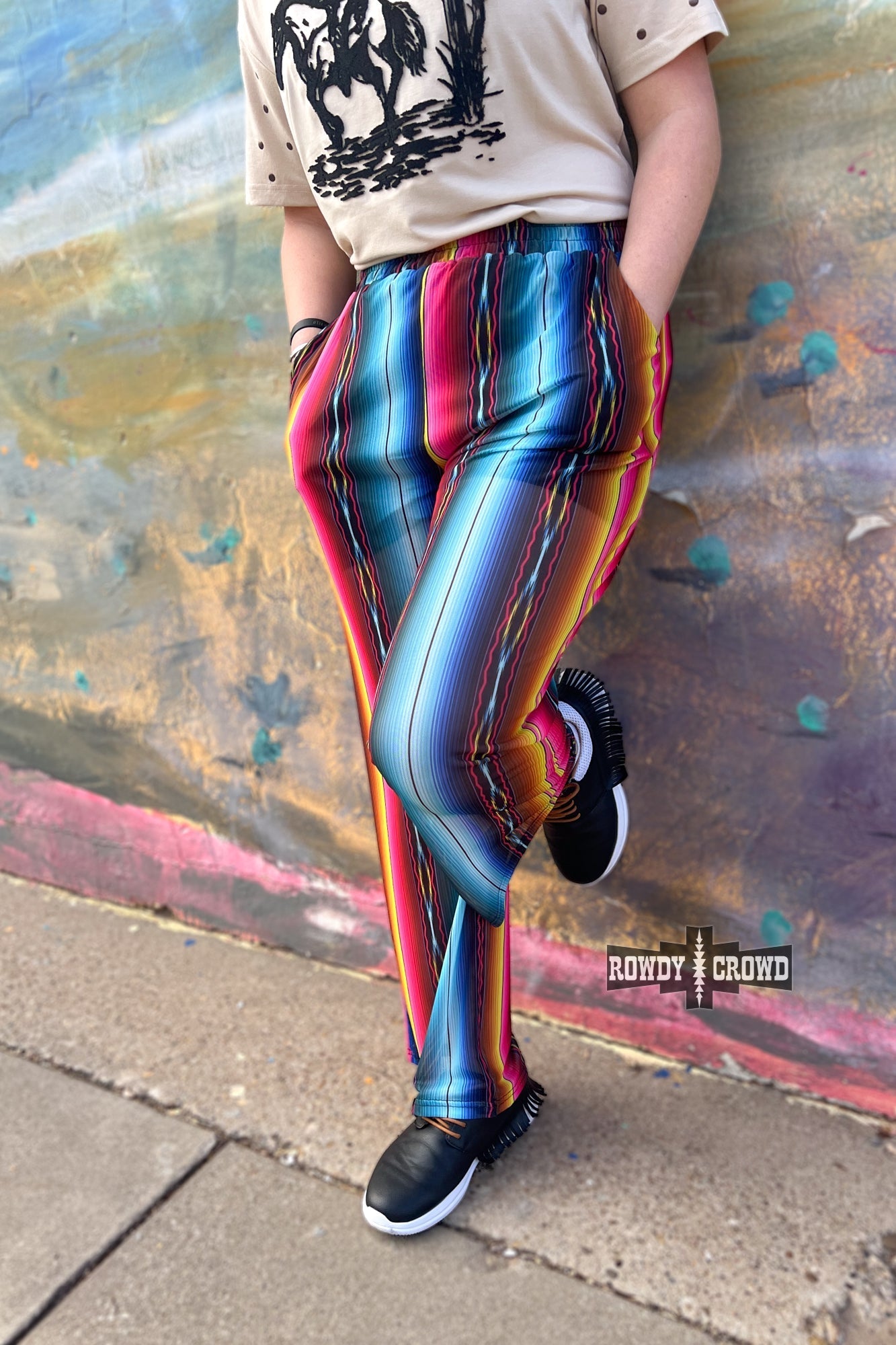 Pinto Ranch Pants - Pistols 'n Petticoats - #westernboutique# - #westernfashion#