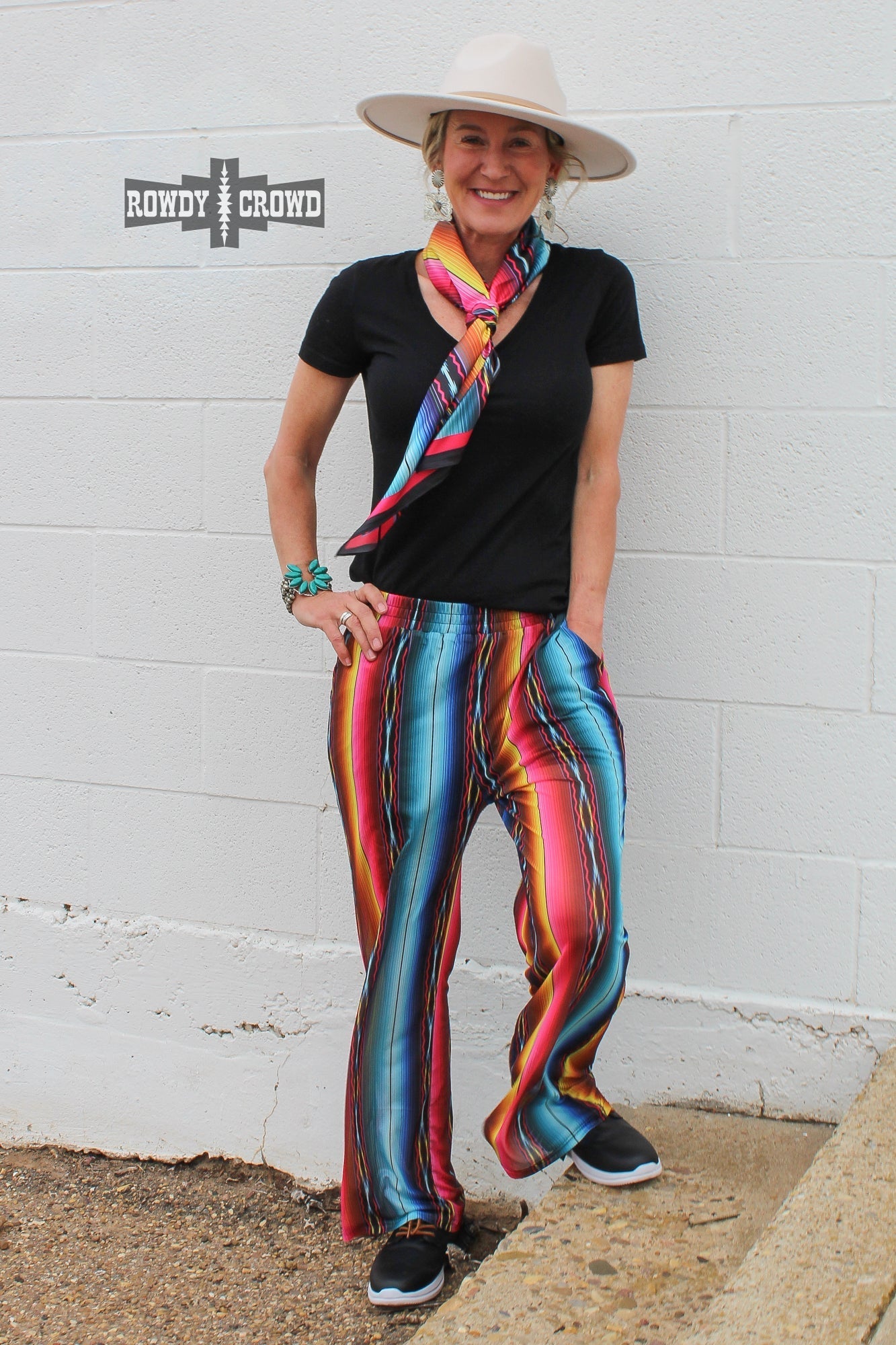 Pinto Ranch Pants - Pistols 'n Petticoats - #westernboutique# - #westernfashion#