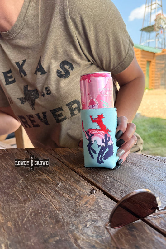 Ranch Girl Koozie - Pistols 'n Petticoats - western boutique - womens western wear - western wear womens