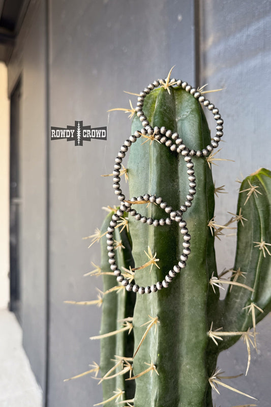 Rancho Pearl Bracelets - Pistols 'n Petticoats - western boutique - womens western wear - western wear womens