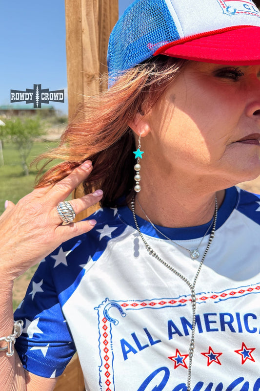 River Walk Earrings - Pistols 'n Petticoats - western boutique - womens western wear - western wear womens