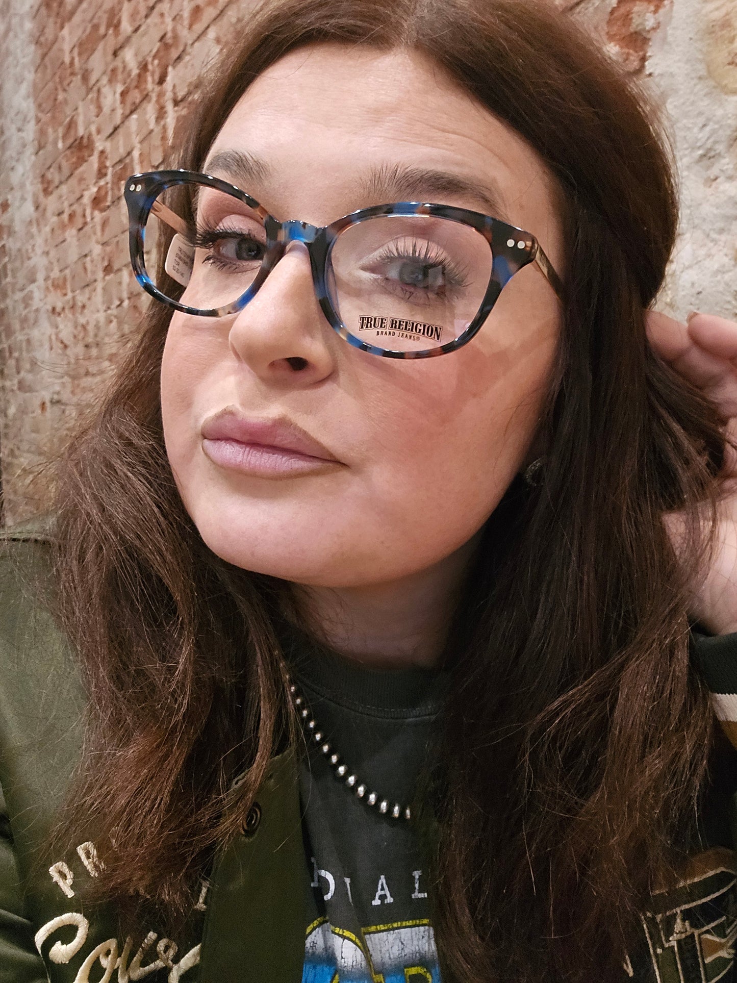 True Religion Blue