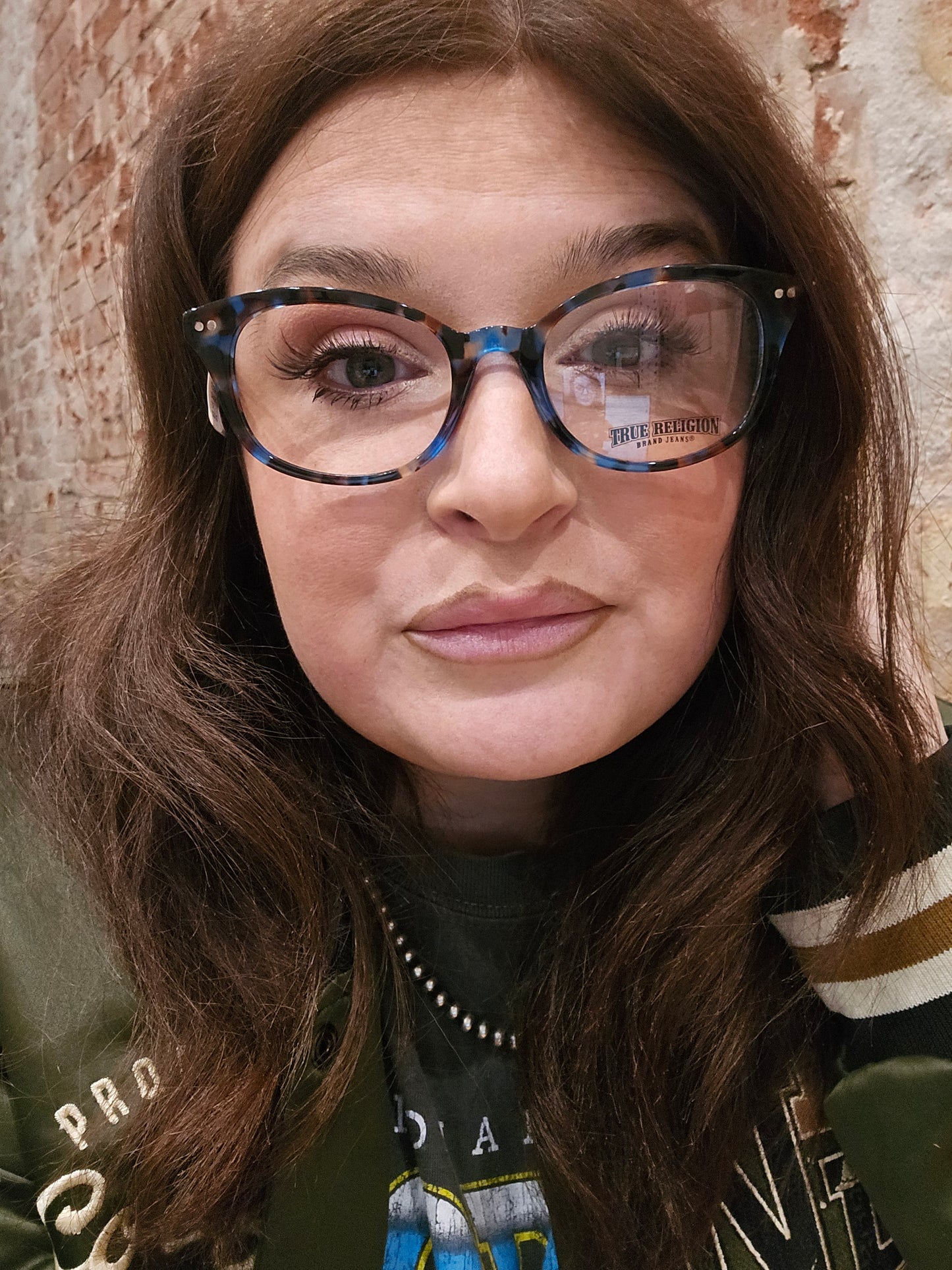 True Religion Blue