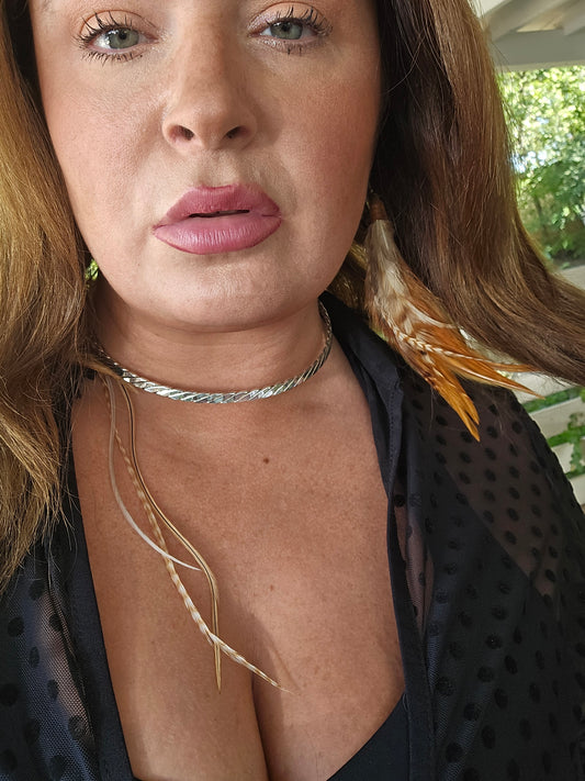 The Canyon Twist Choker