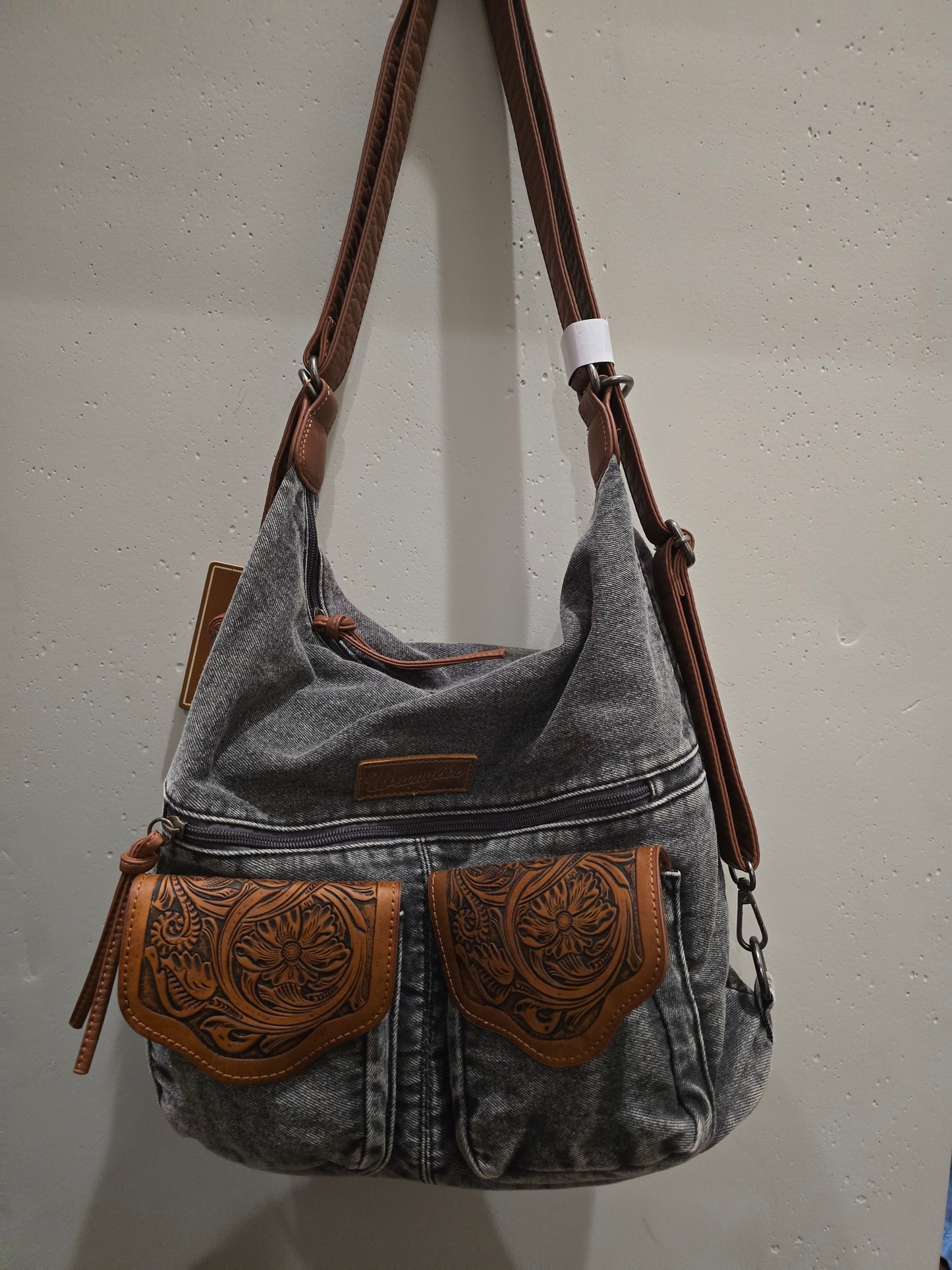 Wrangler cross body / backpack