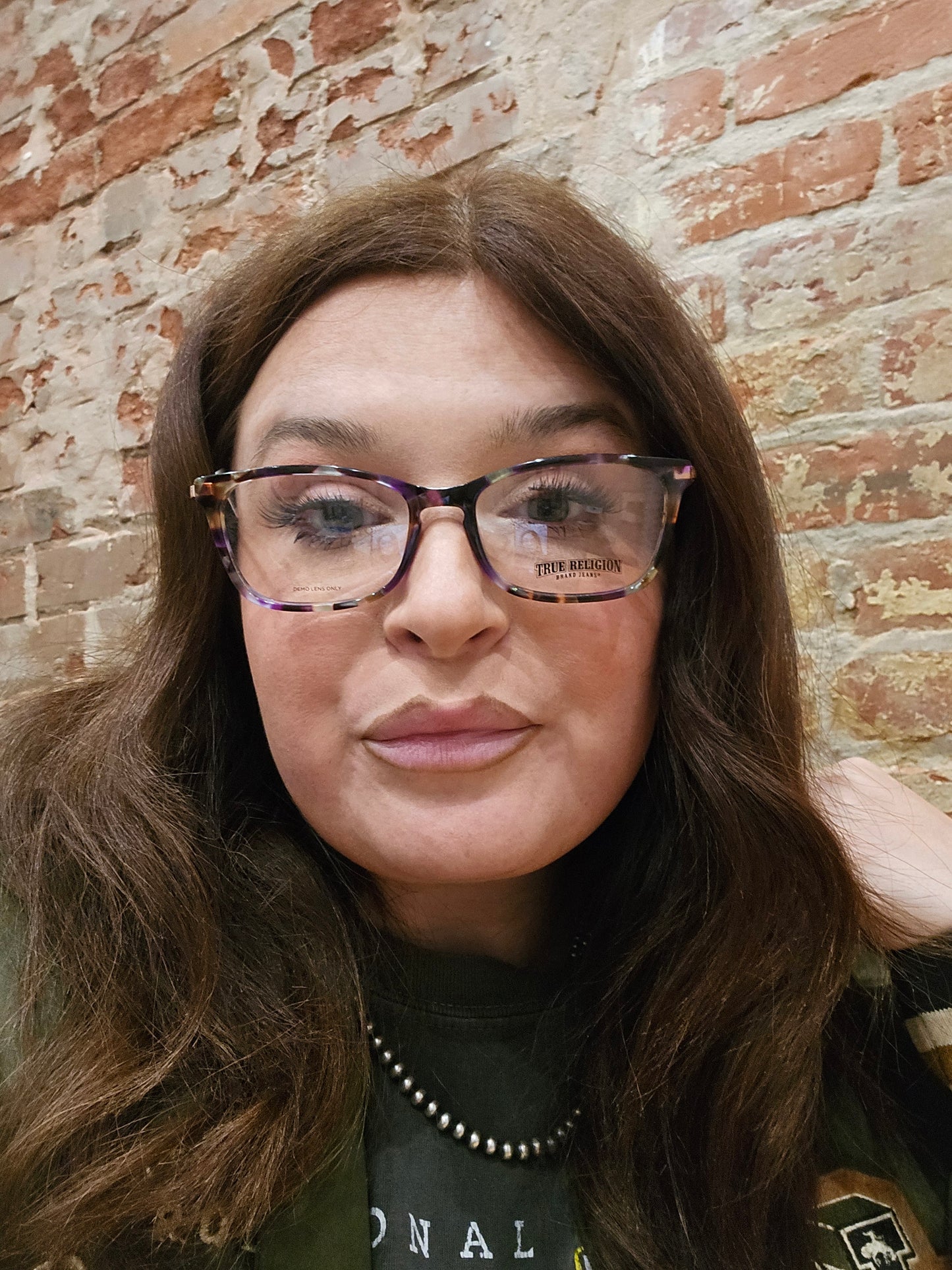 True Religion purple