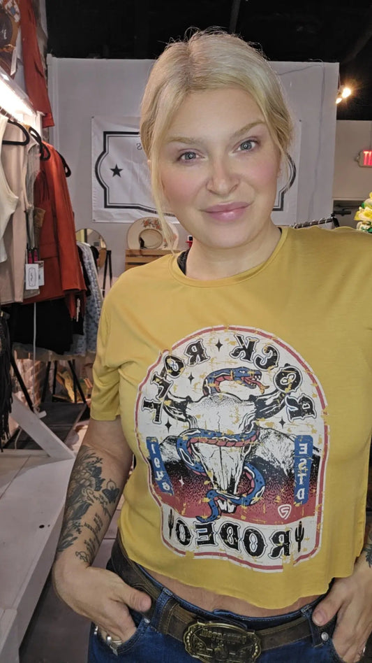 Rock & Roll Rodeo - Pistols 'n Petticoats - #westernboutique# - #westernfashion#