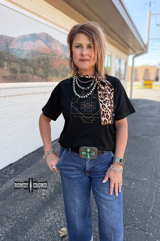 Seminole Canyon Top - Pistols 'n Petticoats - western boutique - womens western wear - western wear womens