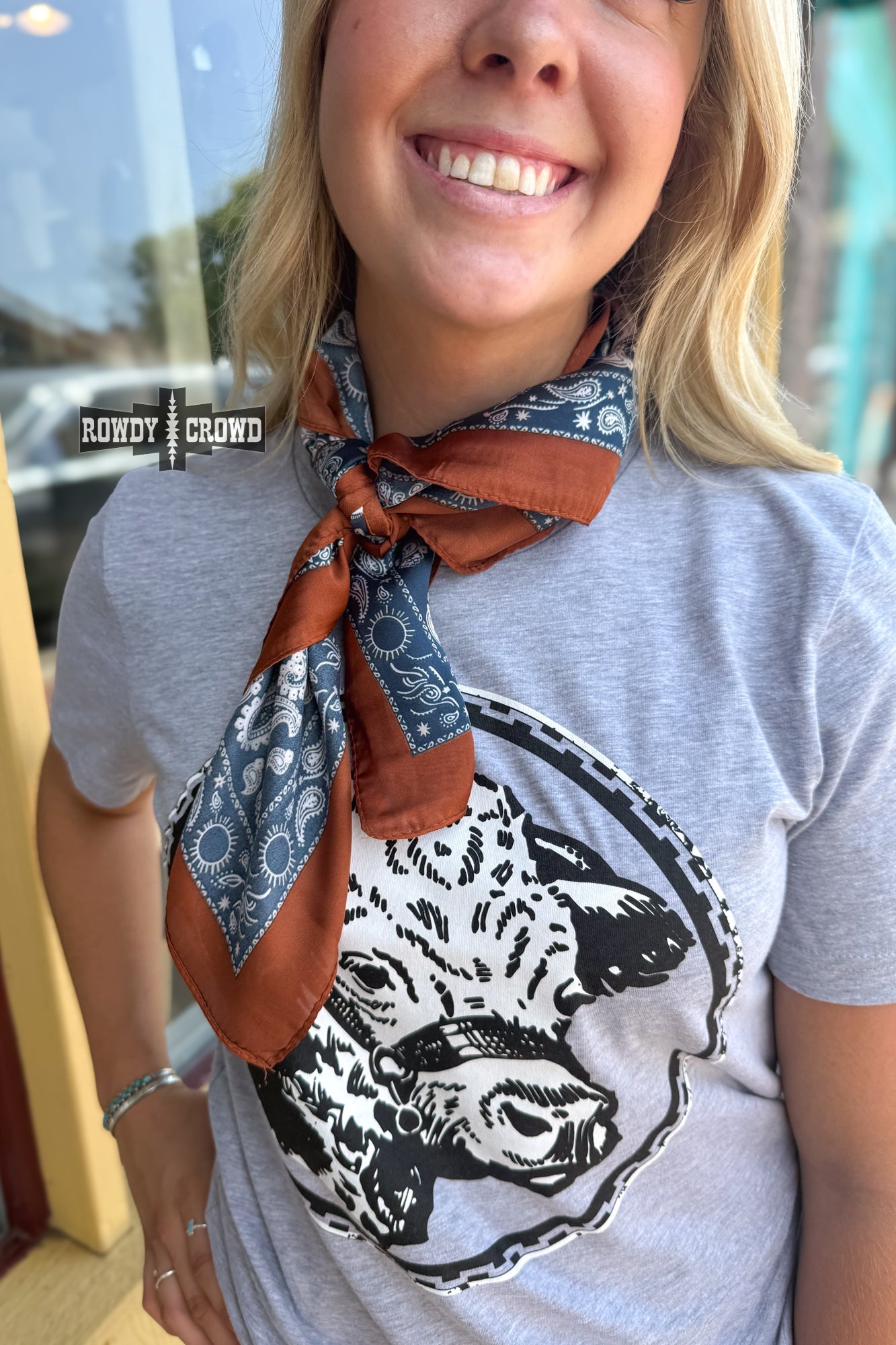 SMALL Prophets & Outlaws Wild Rag - Pistols 'n Petticoats - western boutique - womens western wear - western wear womens