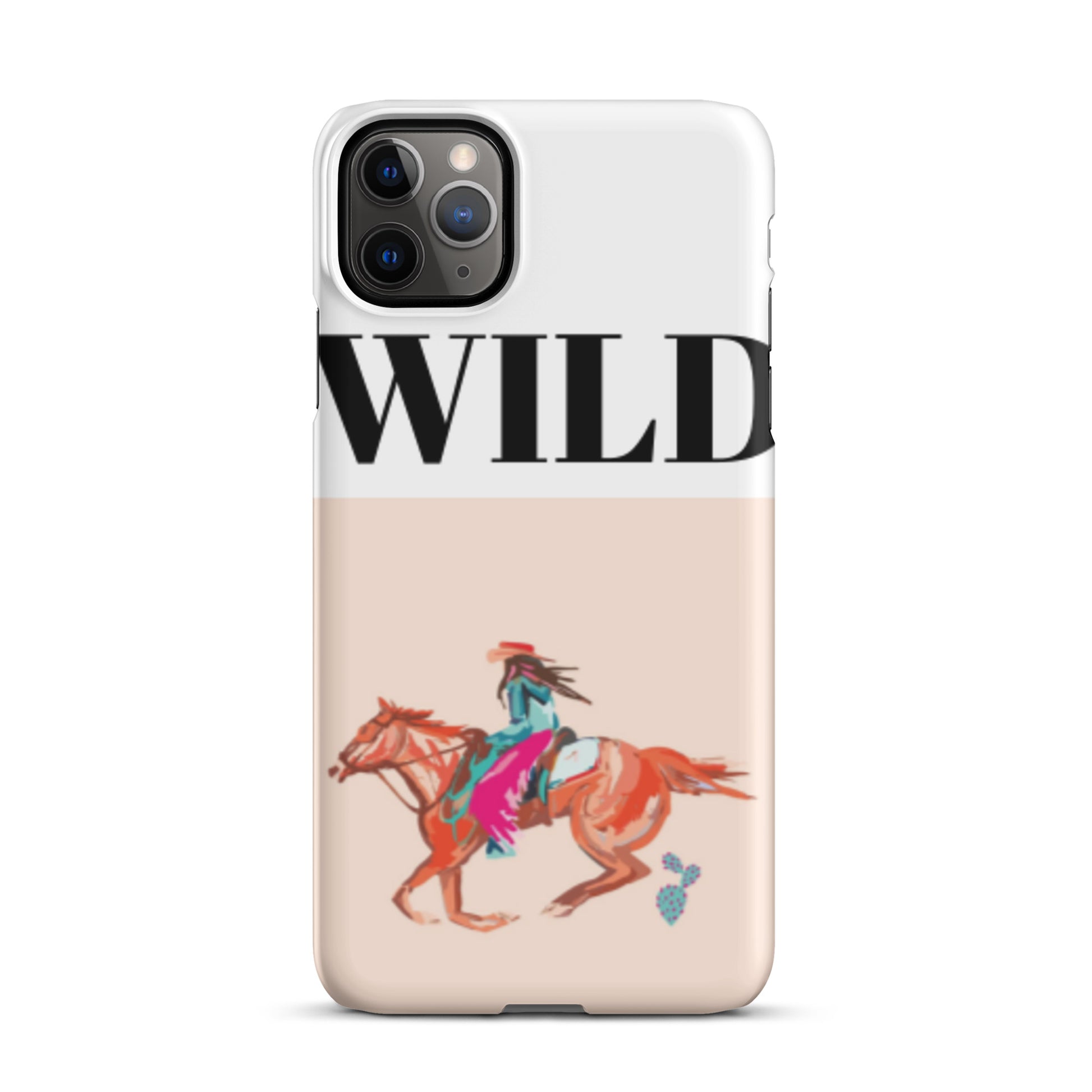 Cute Western Phone Cases