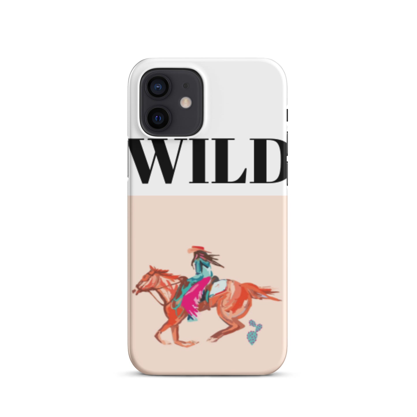 Cute Western Phone Cases