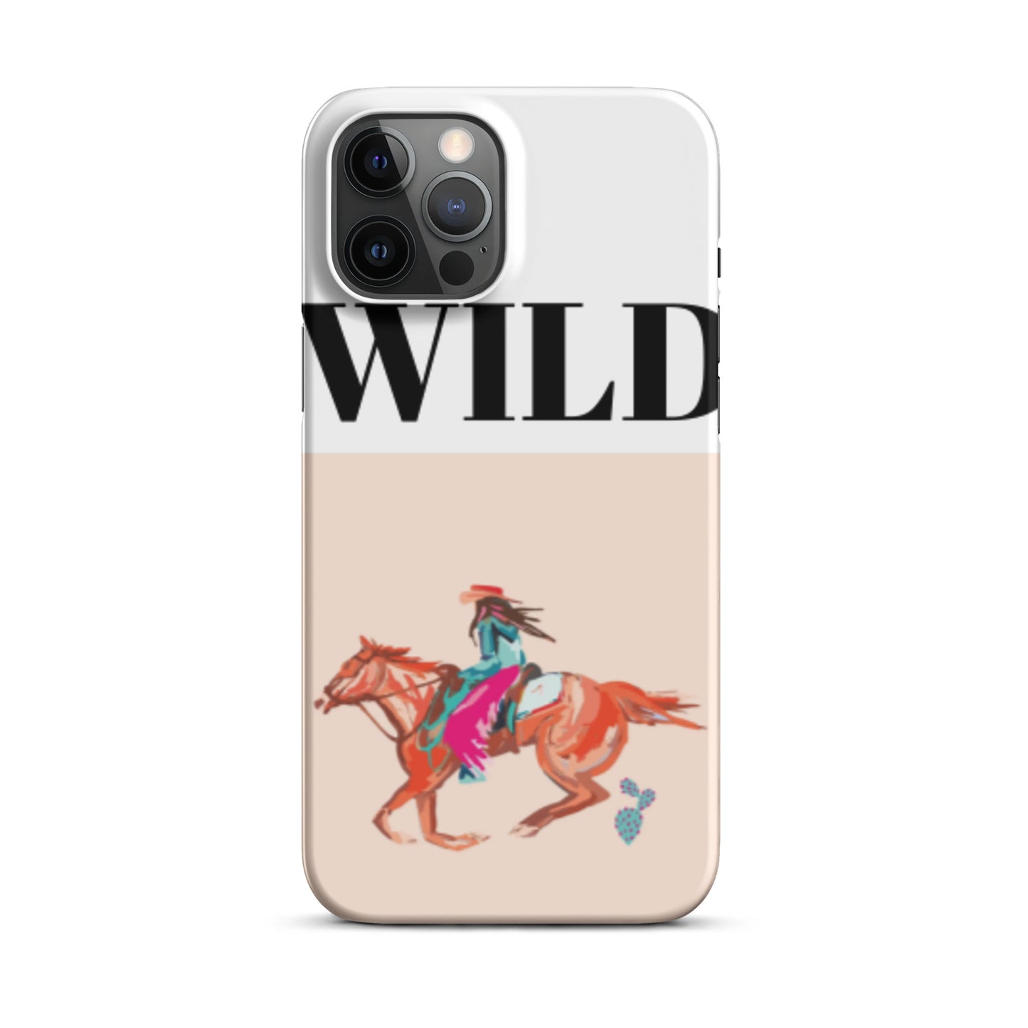 Cute Western Phone Cases