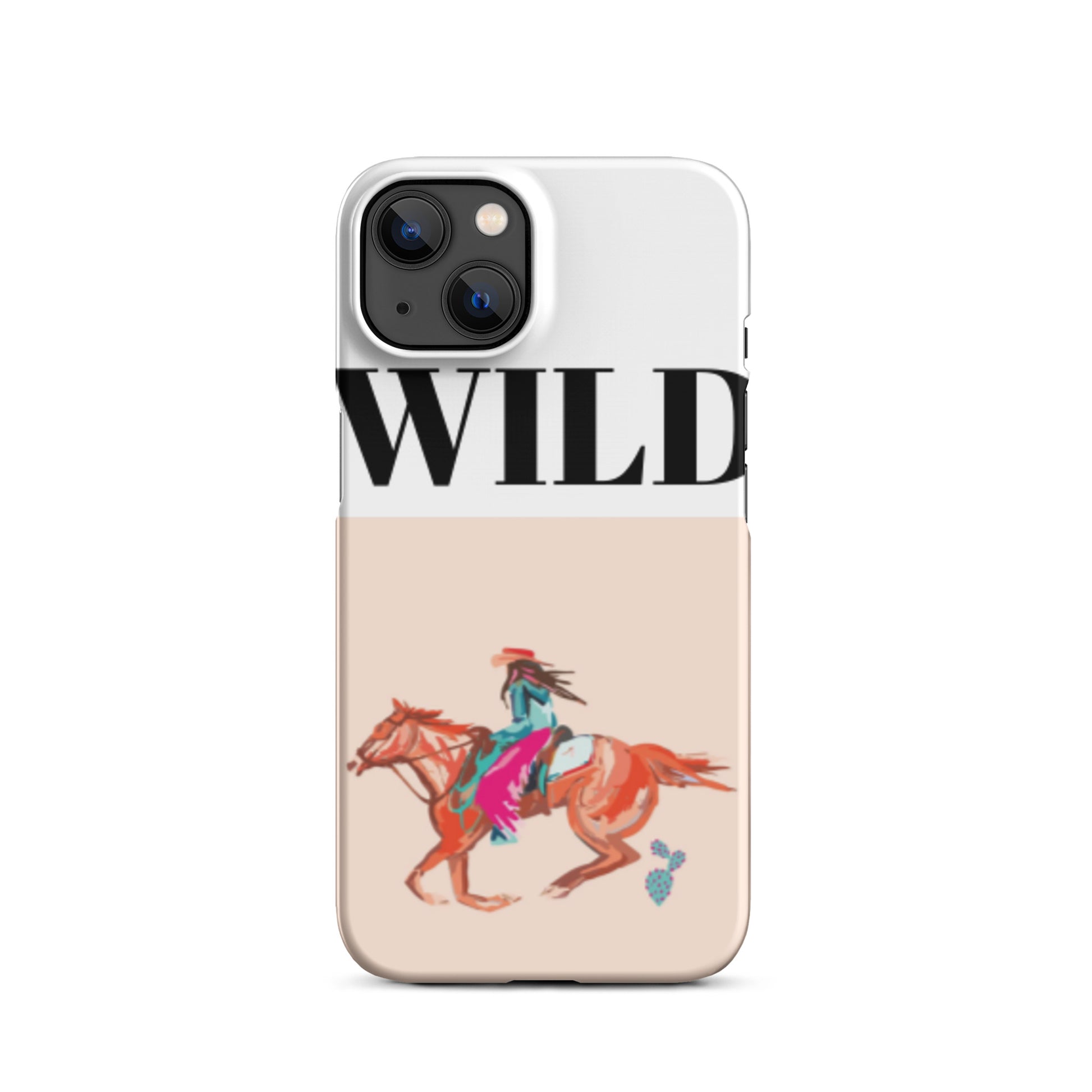 Cute Western Phone Cases