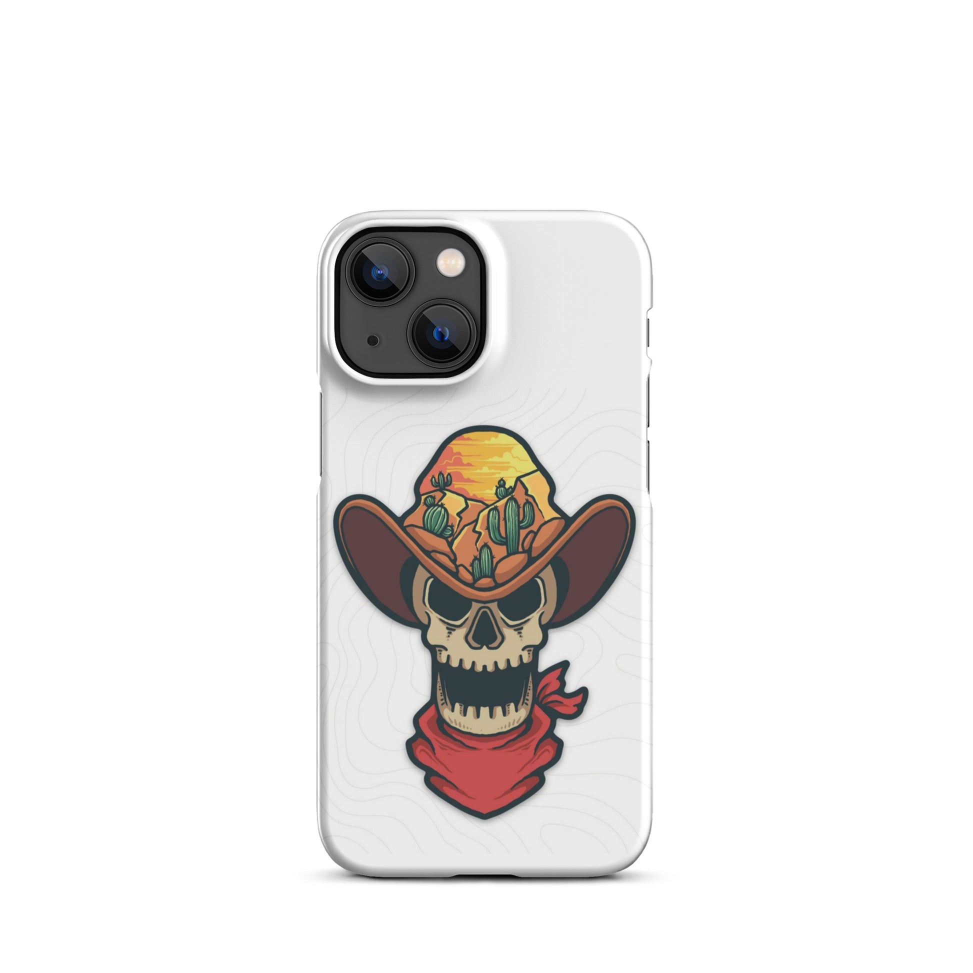 Western cell phone cases iphone