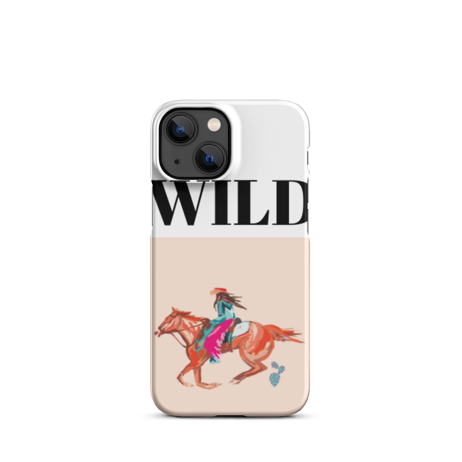 Cute Western Phone Cases