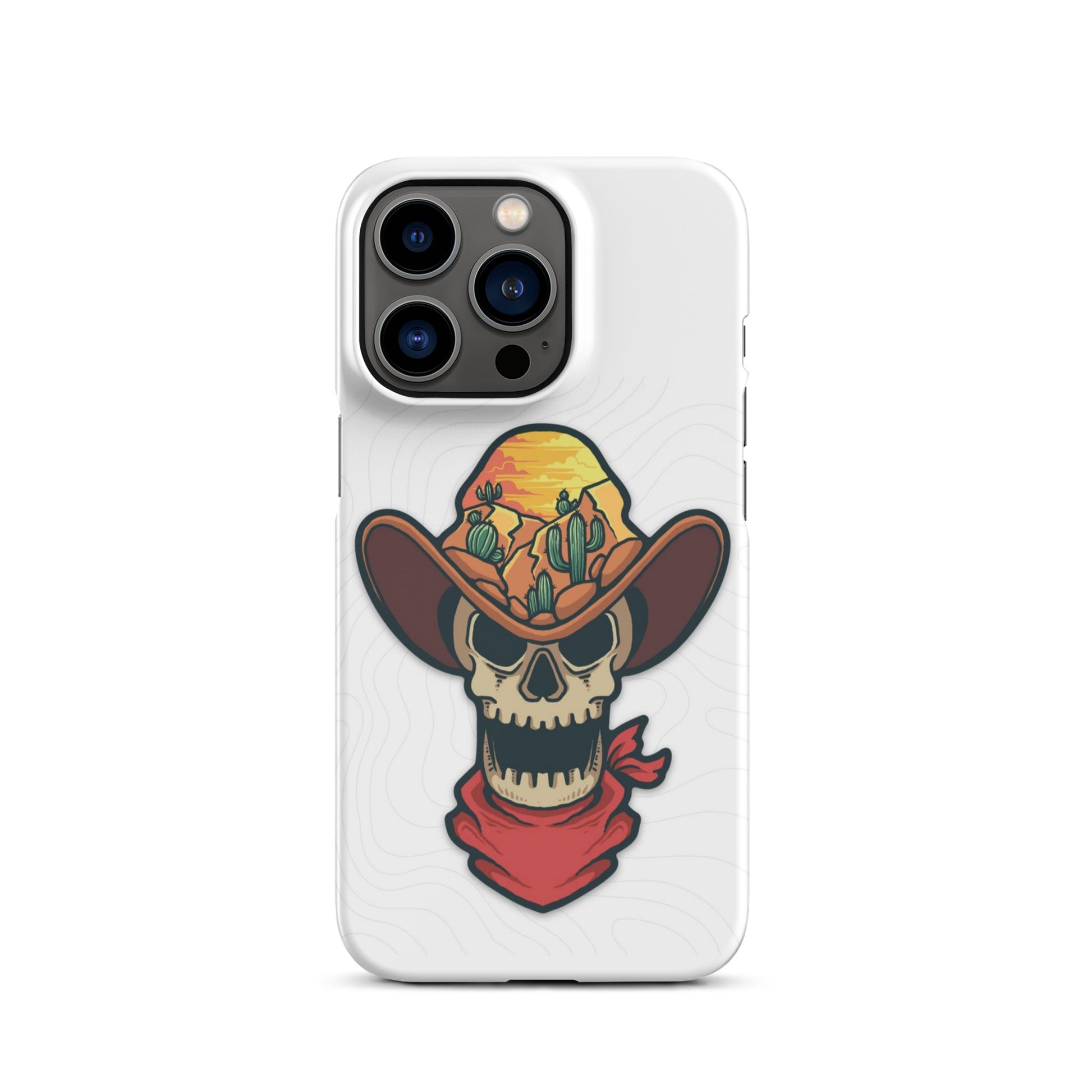 Western cell phone cases iphone