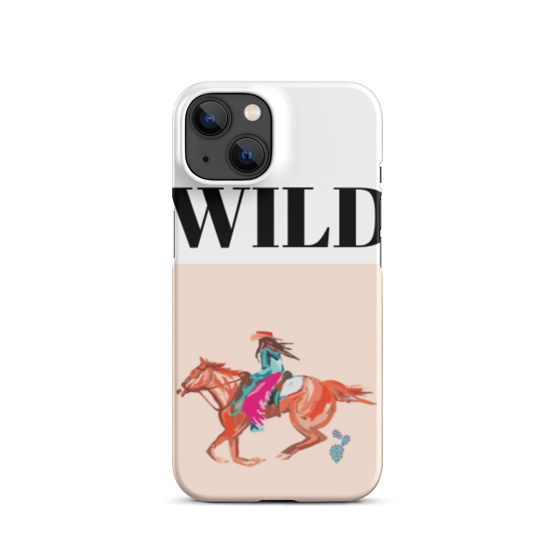 Cute Western Phone Cases