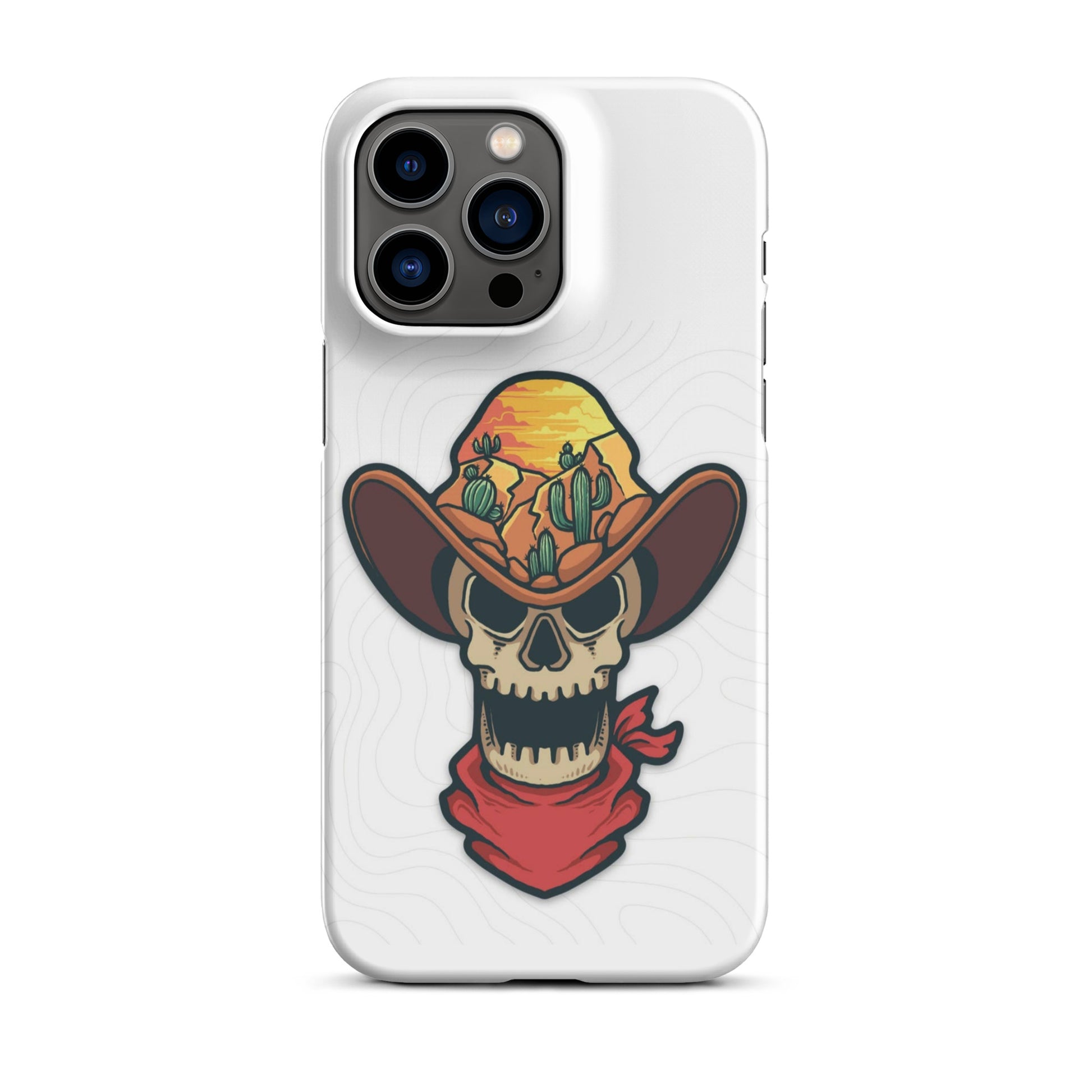 Western cell phone cases iphone