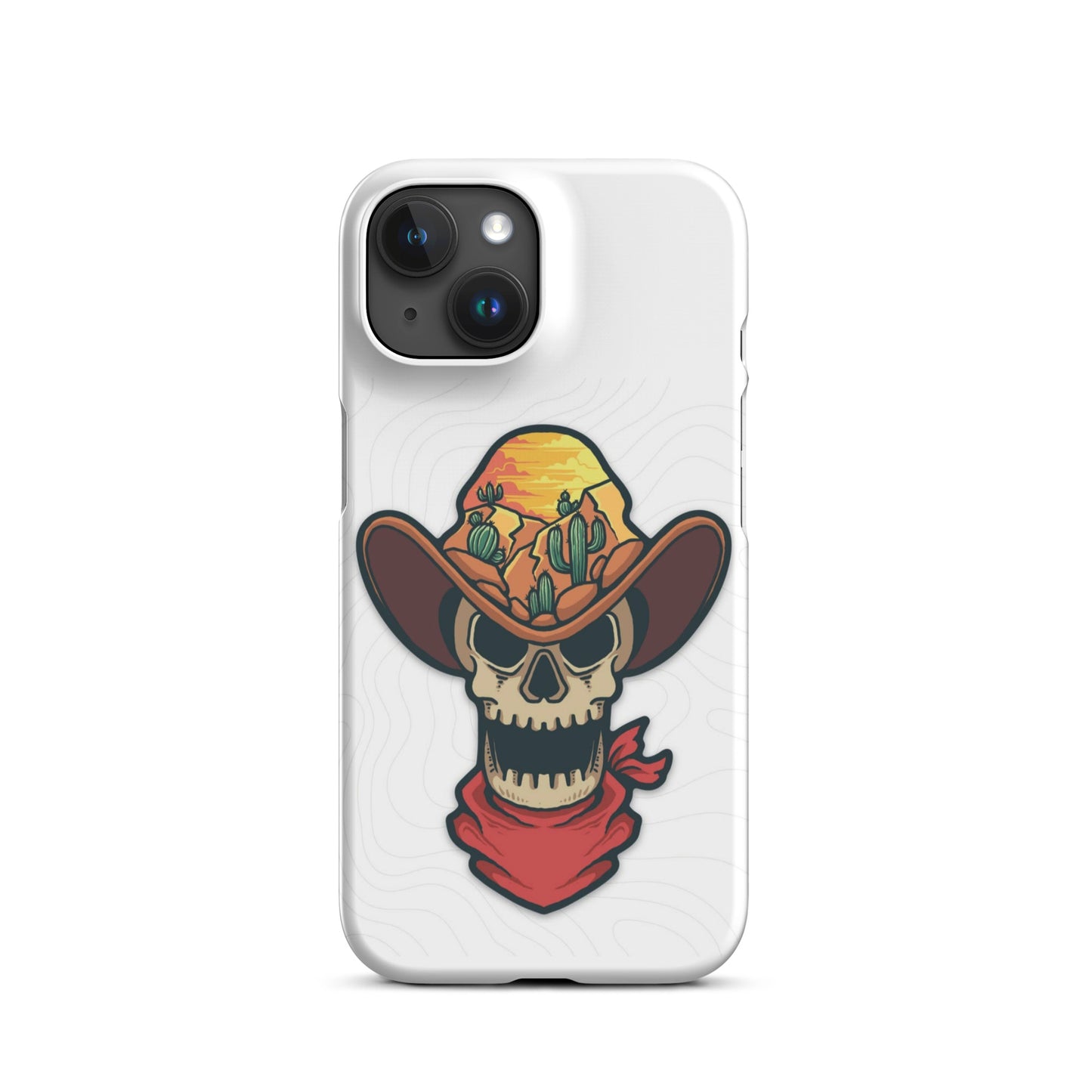 Western cell phone cases iphone