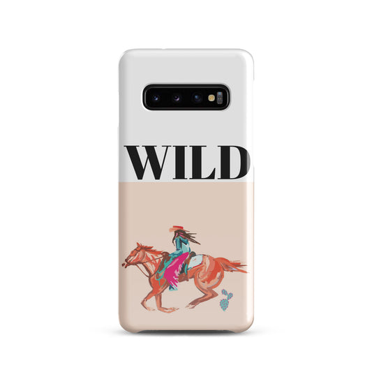 Western phone cases