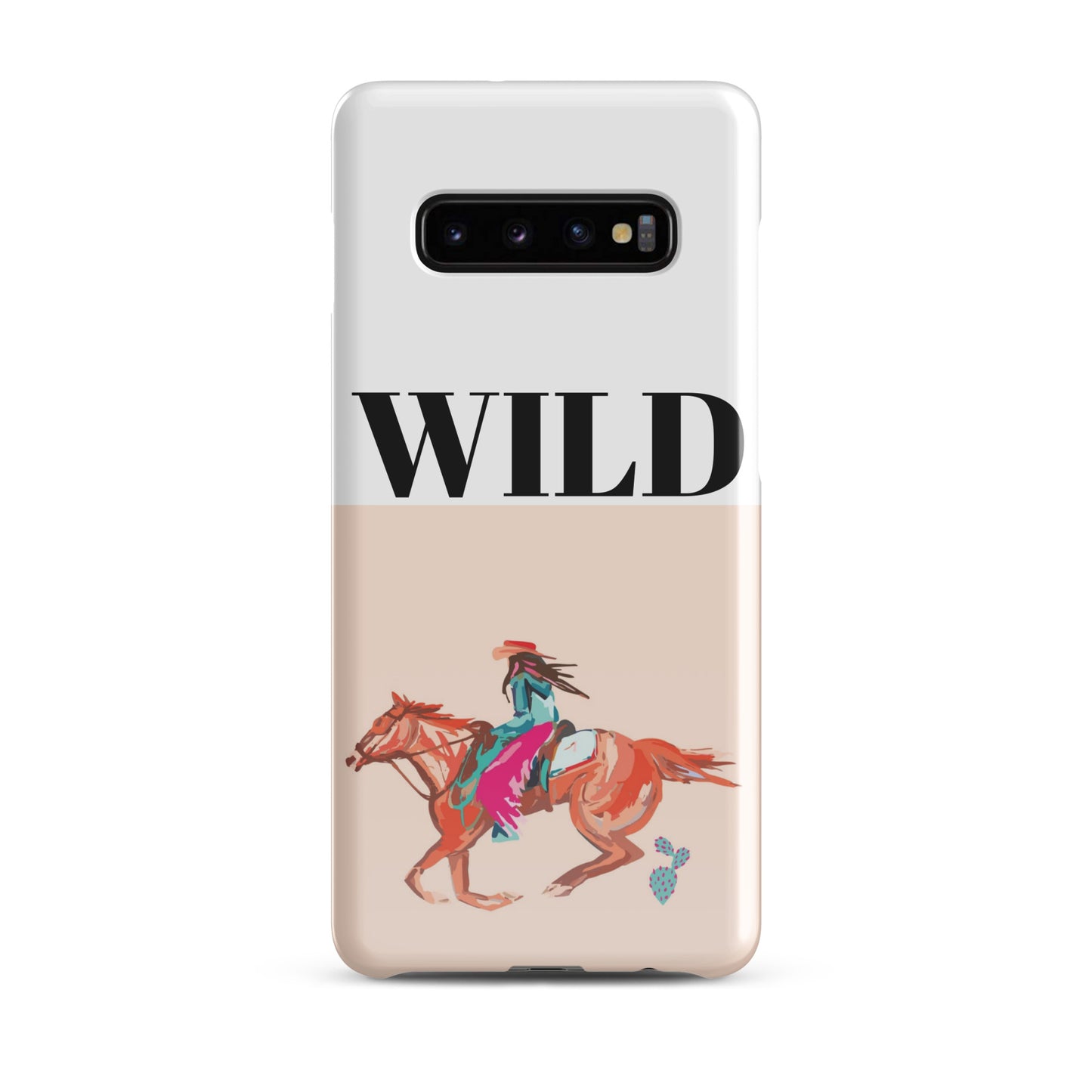 Western phone cases