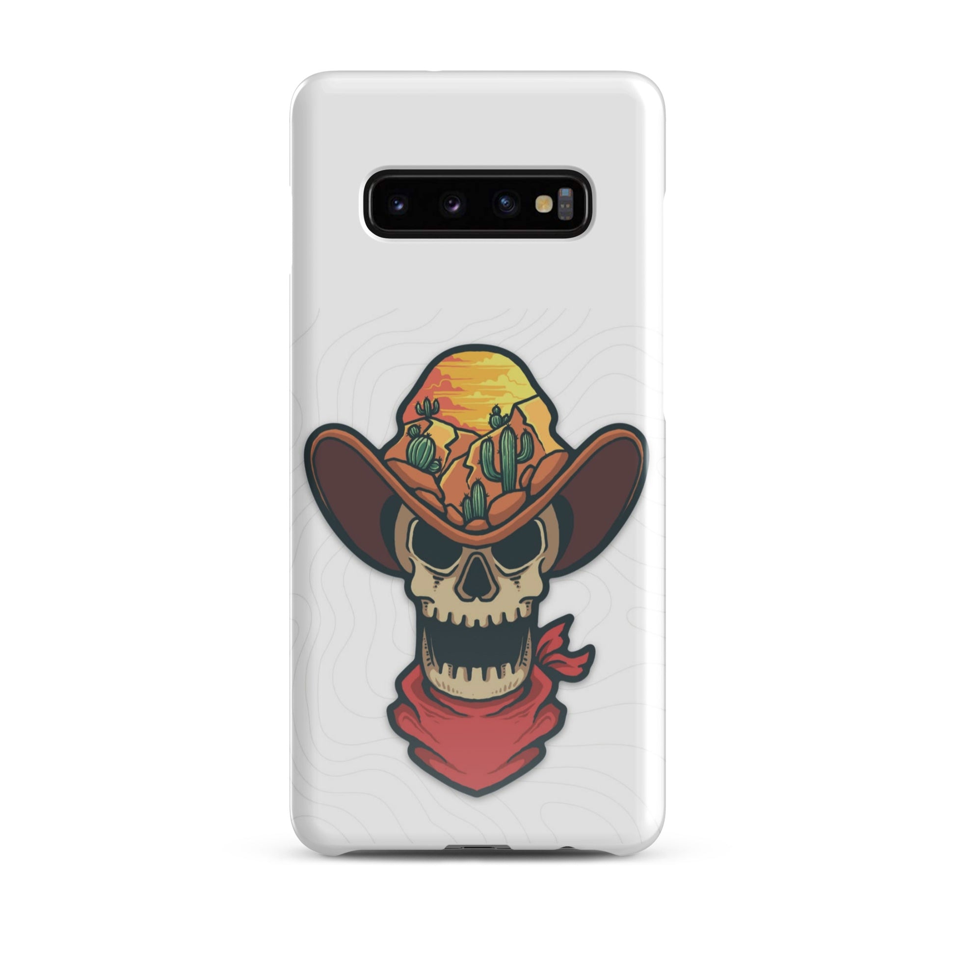 western phone case