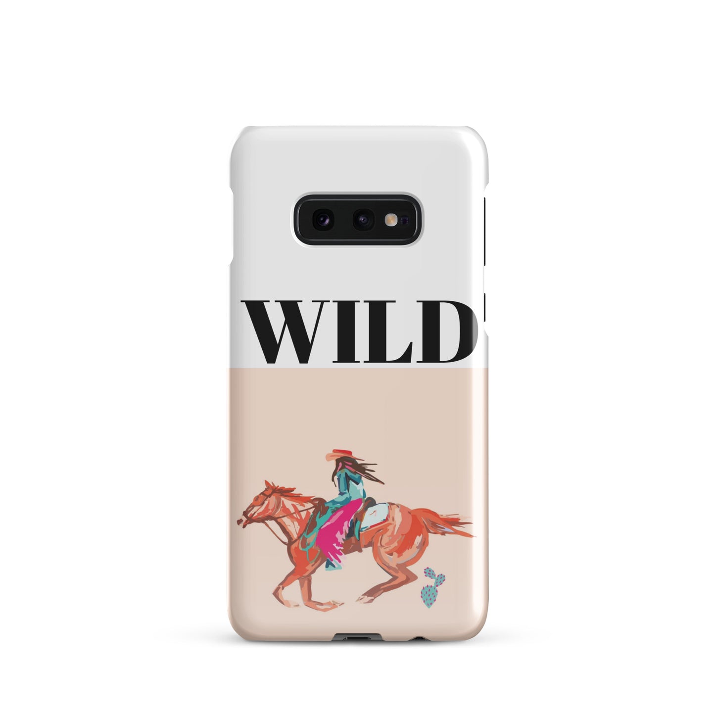 Western phone cases