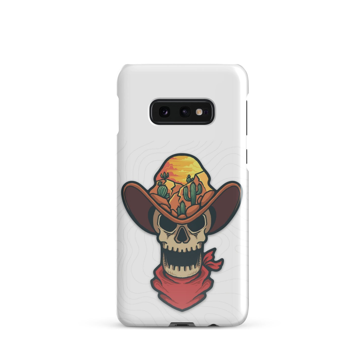 western phone case