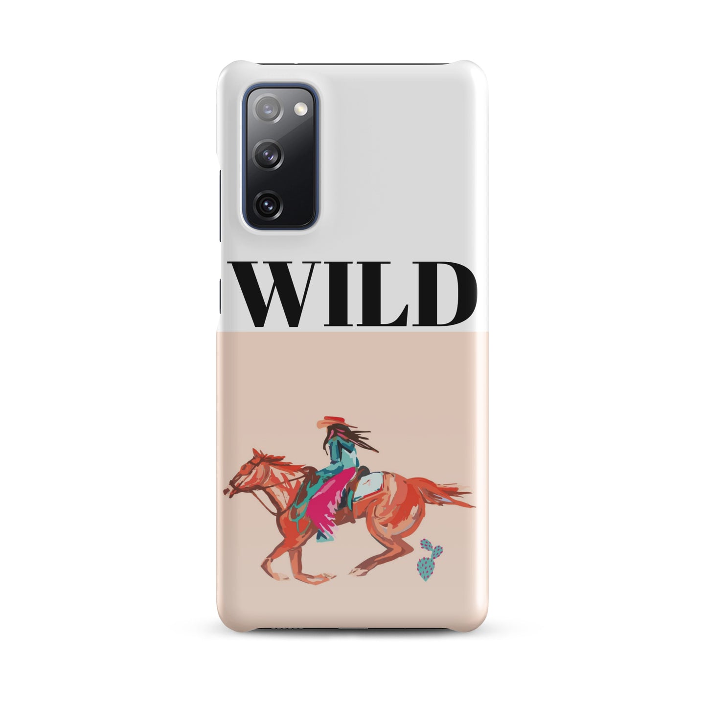 Western phone cases