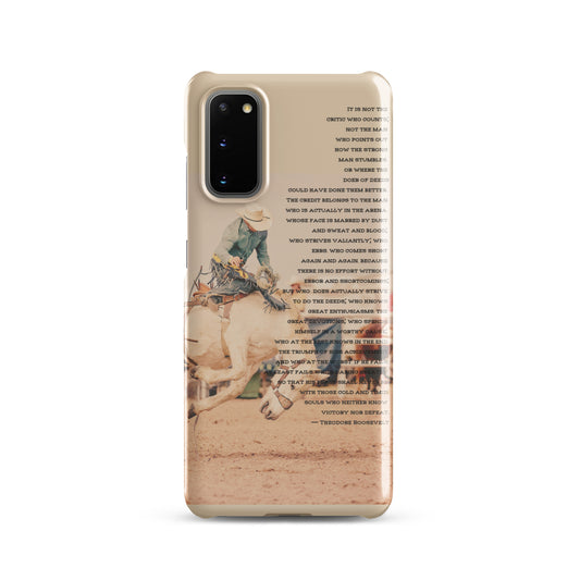 Rodeo phone cases