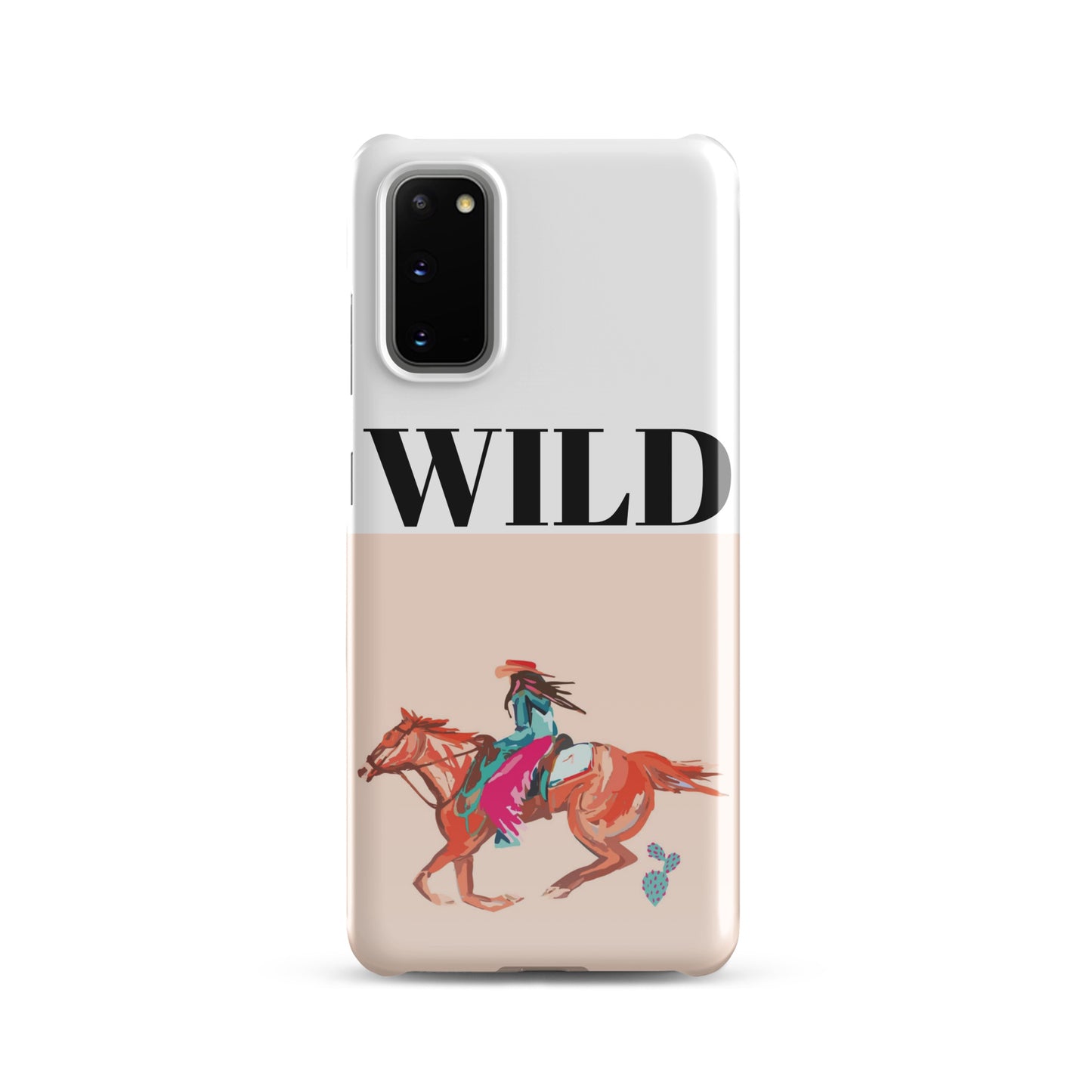 Western phone cases