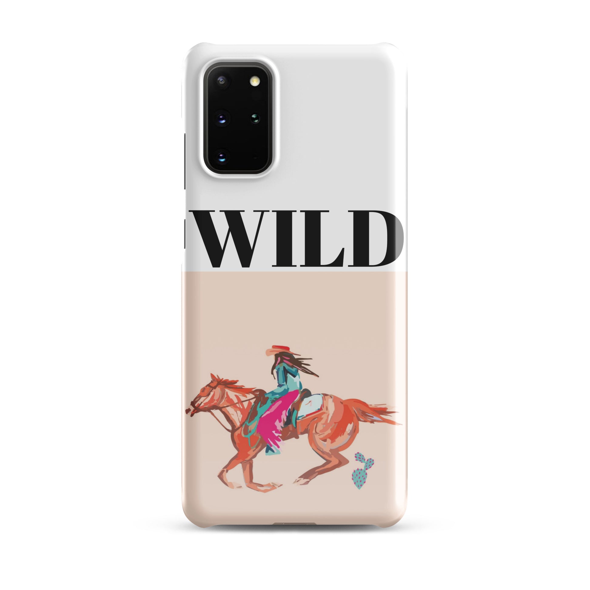 Western phone cases