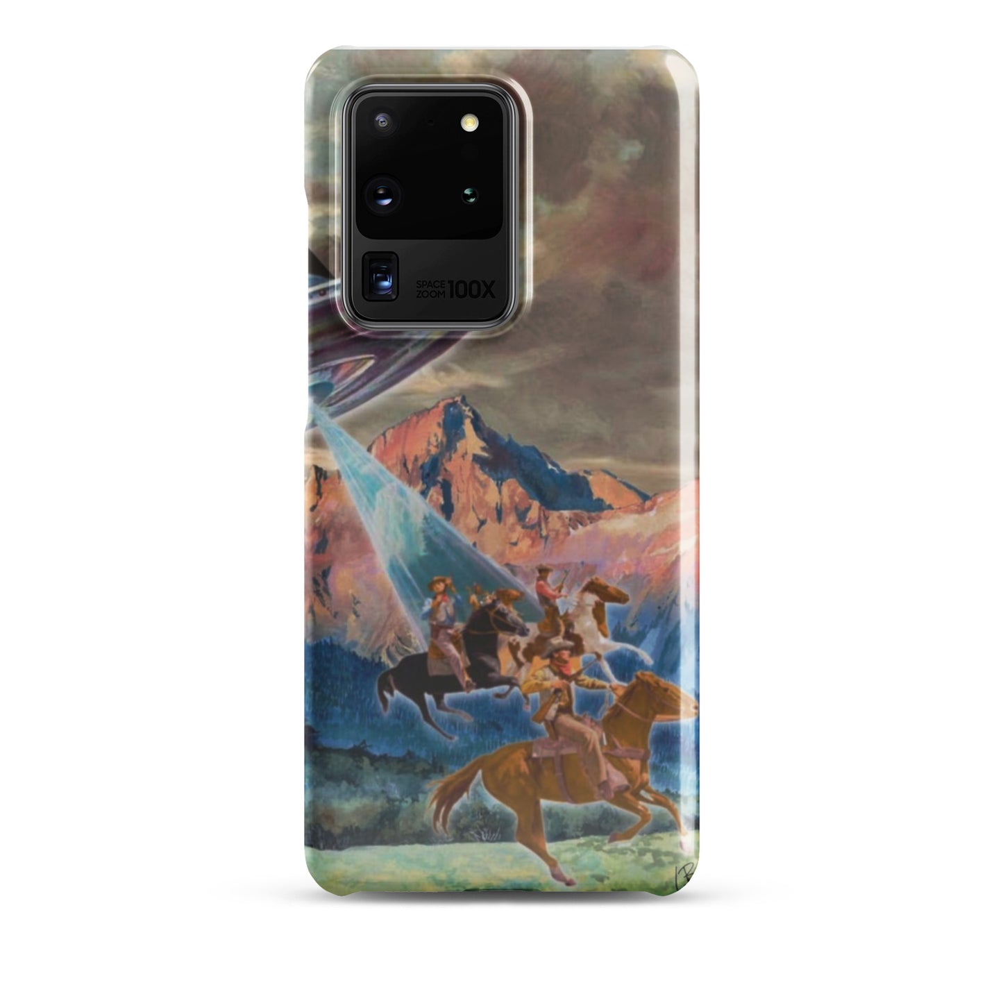 western style phone cases 