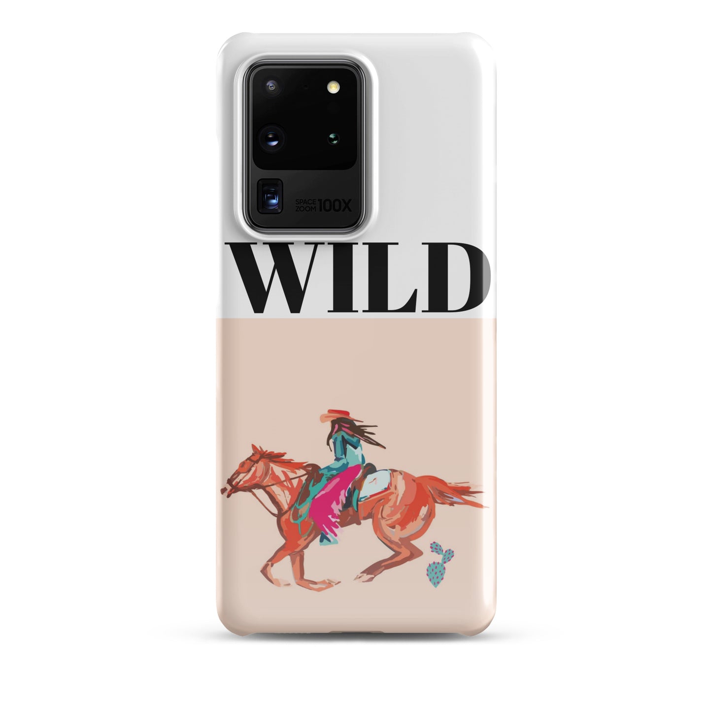 Western phone cases