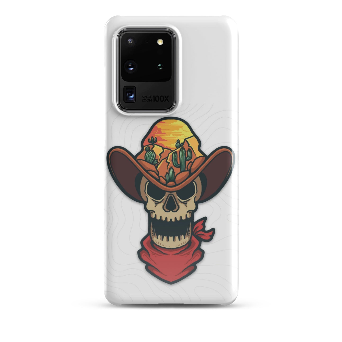 western phone case