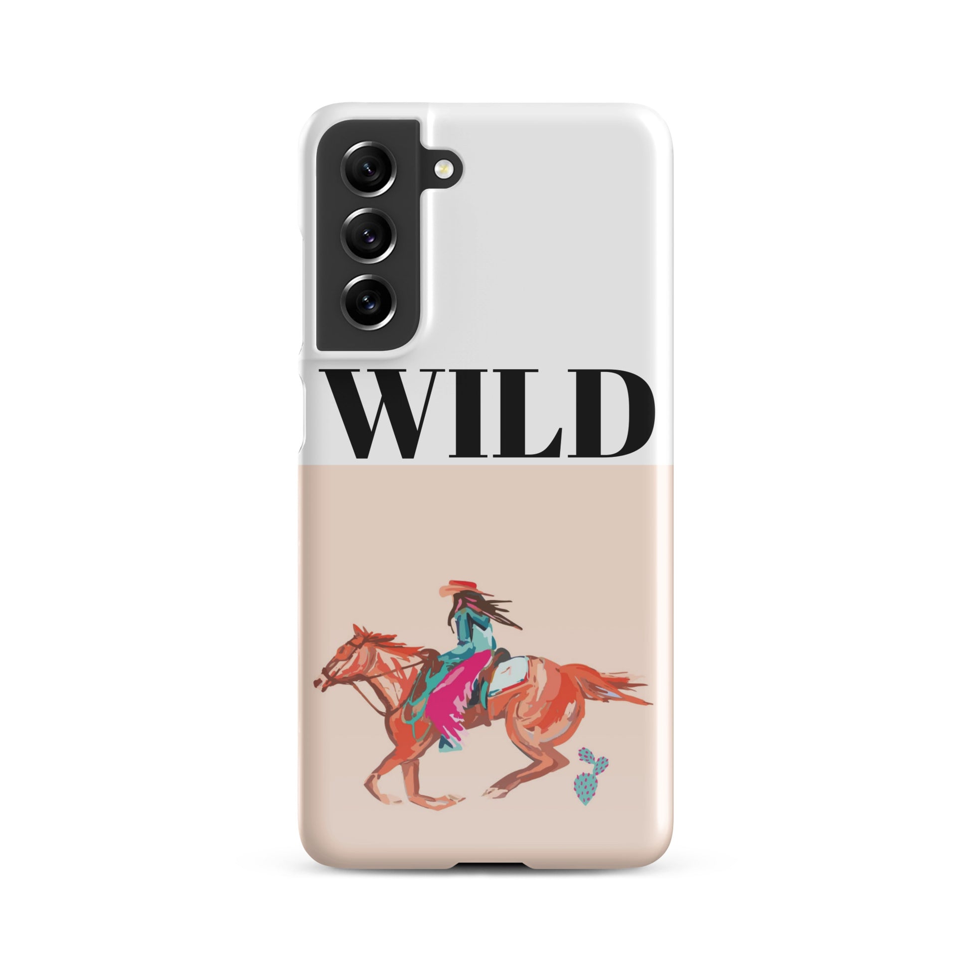 Western phone cases