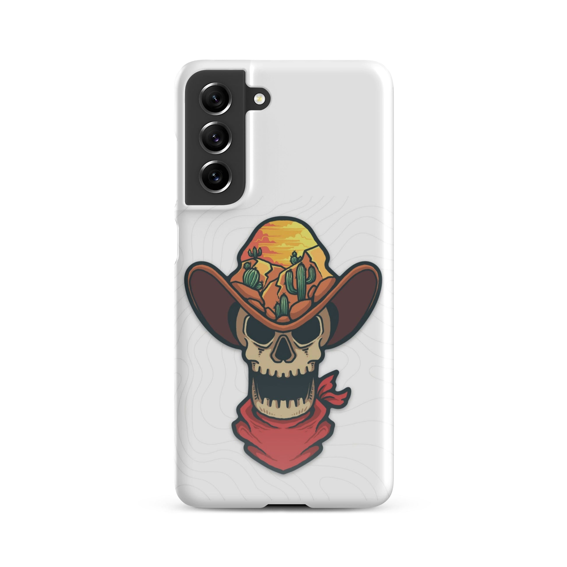 western phone case