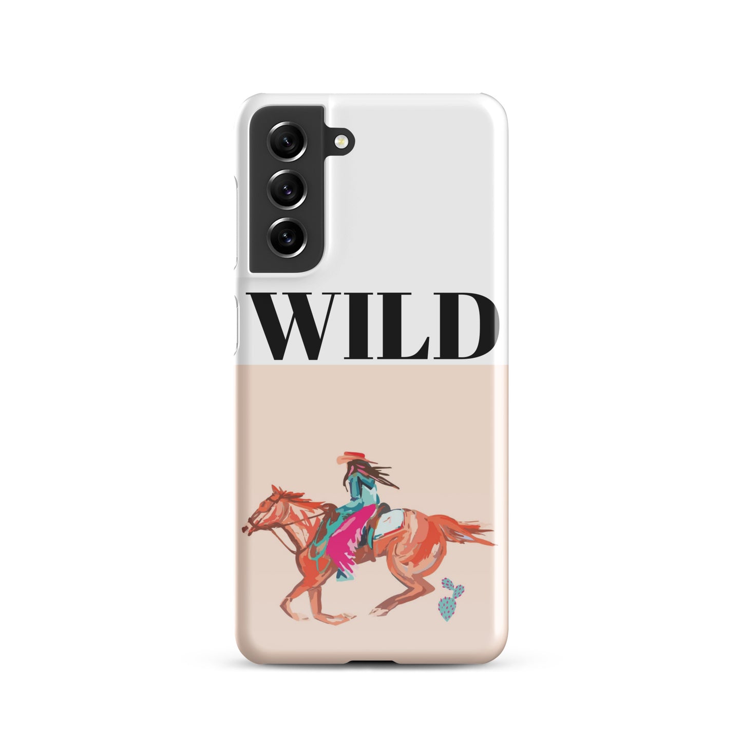 Western phone cases