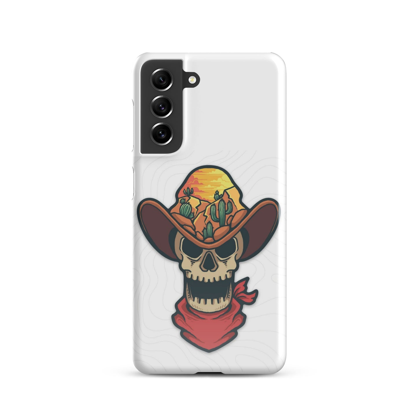 western phone case