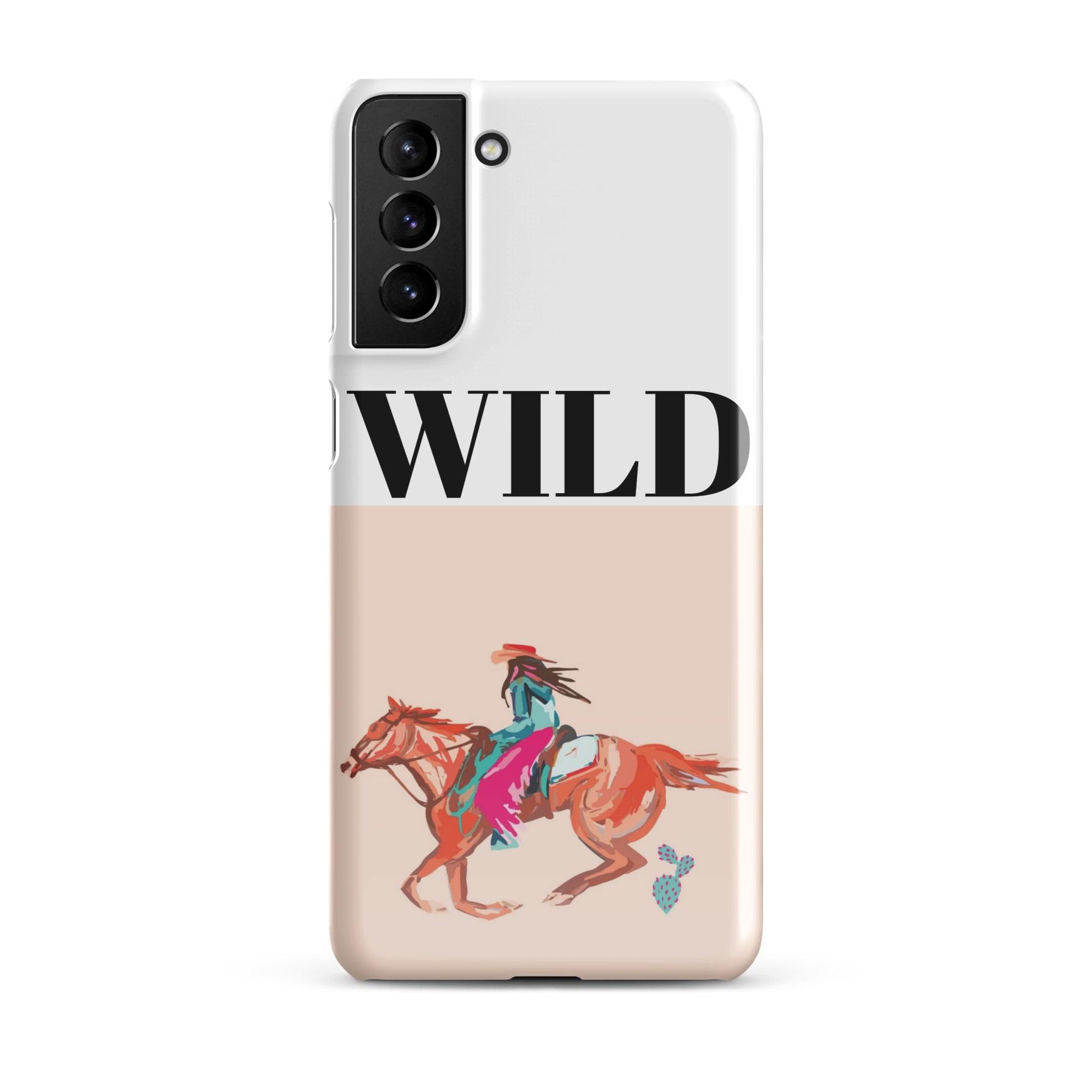 Western phone cases